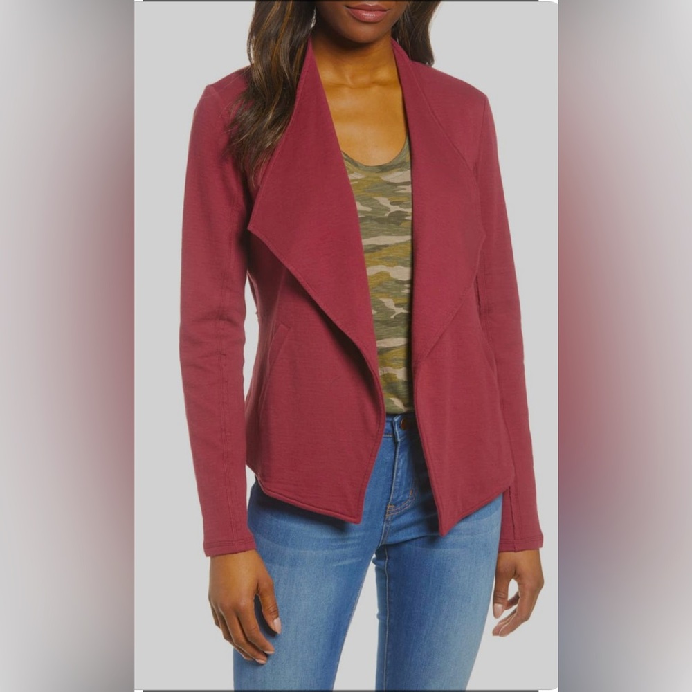 Caslon Knit Blazer - XS